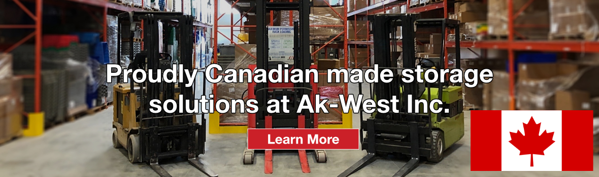 Canadian Made Storage Solutions Containers